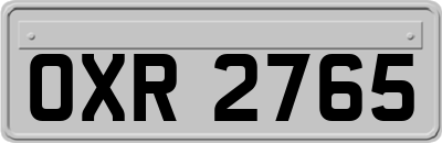 OXR2765