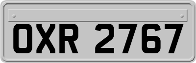 OXR2767