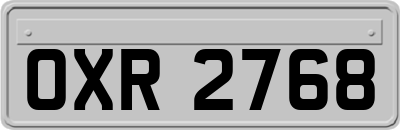 OXR2768