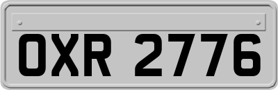 OXR2776