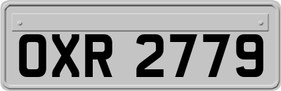 OXR2779