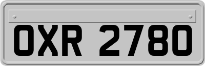 OXR2780