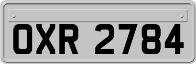 OXR2784