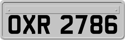 OXR2786