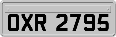 OXR2795