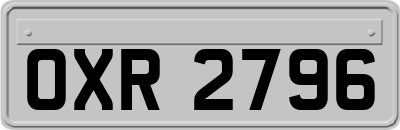 OXR2796