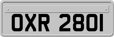 OXR2801