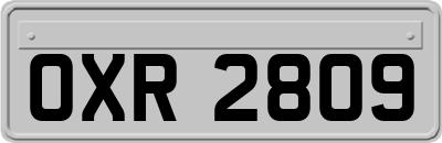 OXR2809