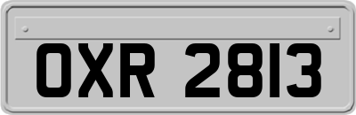 OXR2813