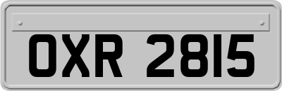OXR2815