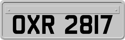 OXR2817