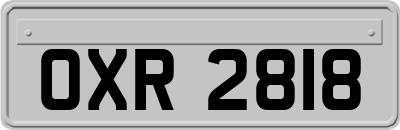 OXR2818