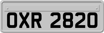 OXR2820