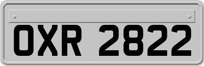 OXR2822