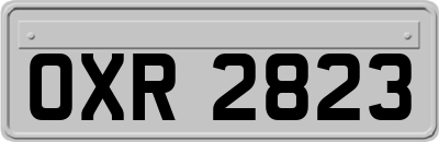 OXR2823
