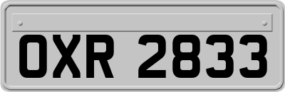 OXR2833