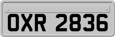 OXR2836