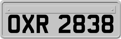 OXR2838