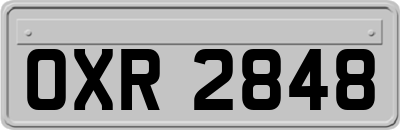 OXR2848