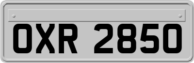 OXR2850
