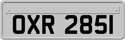 OXR2851