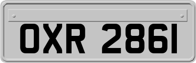 OXR2861