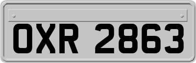 OXR2863