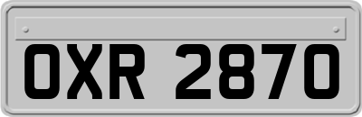 OXR2870