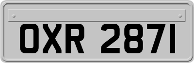 OXR2871