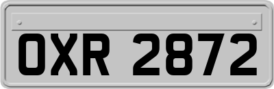 OXR2872