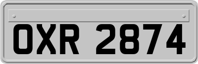 OXR2874