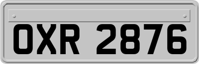 OXR2876