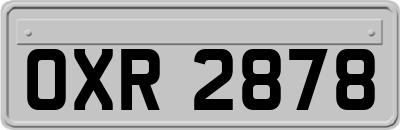 OXR2878