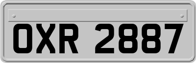OXR2887