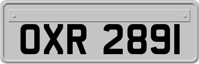 OXR2891