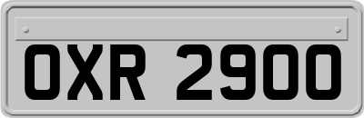 OXR2900