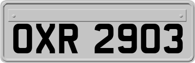 OXR2903