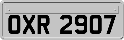 OXR2907