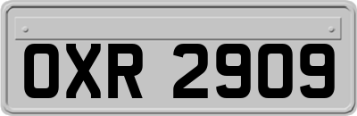 OXR2909