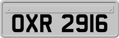 OXR2916