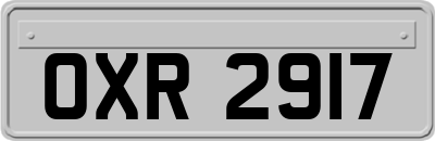 OXR2917
