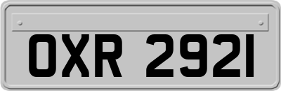 OXR2921