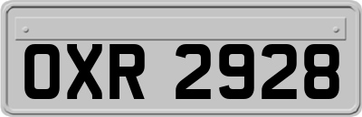 OXR2928