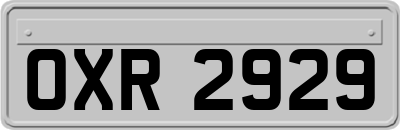 OXR2929