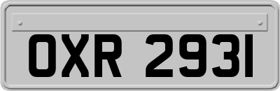 OXR2931