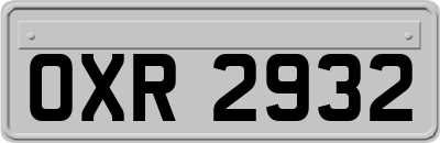 OXR2932