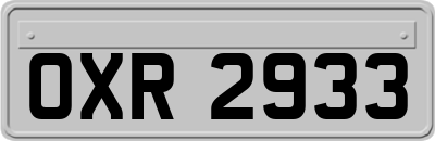 OXR2933