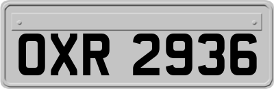 OXR2936
