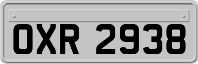 OXR2938