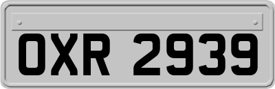 OXR2939